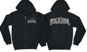 Dolly Parton Zip Rockstar Hoodie