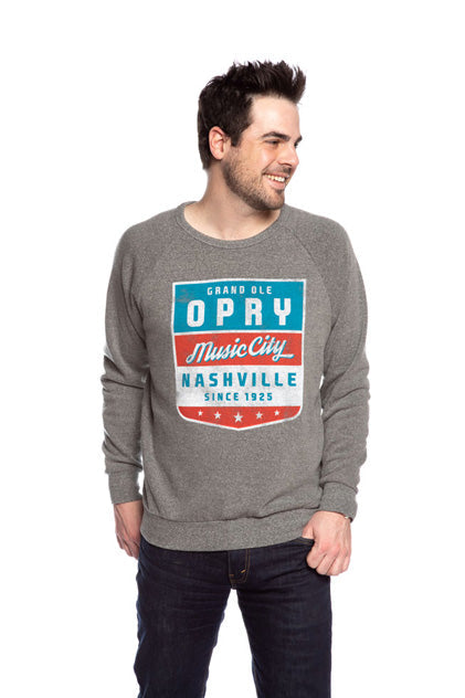 Opry Music City Shield Sweatshirt