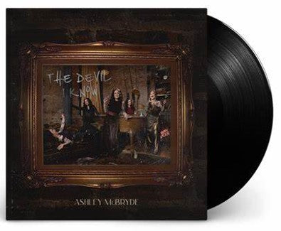 Ashley McBryde: The Devil I Know (LP)