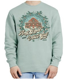 Amy & Vince Christmas at The Ryman 2023 Sweatshirt