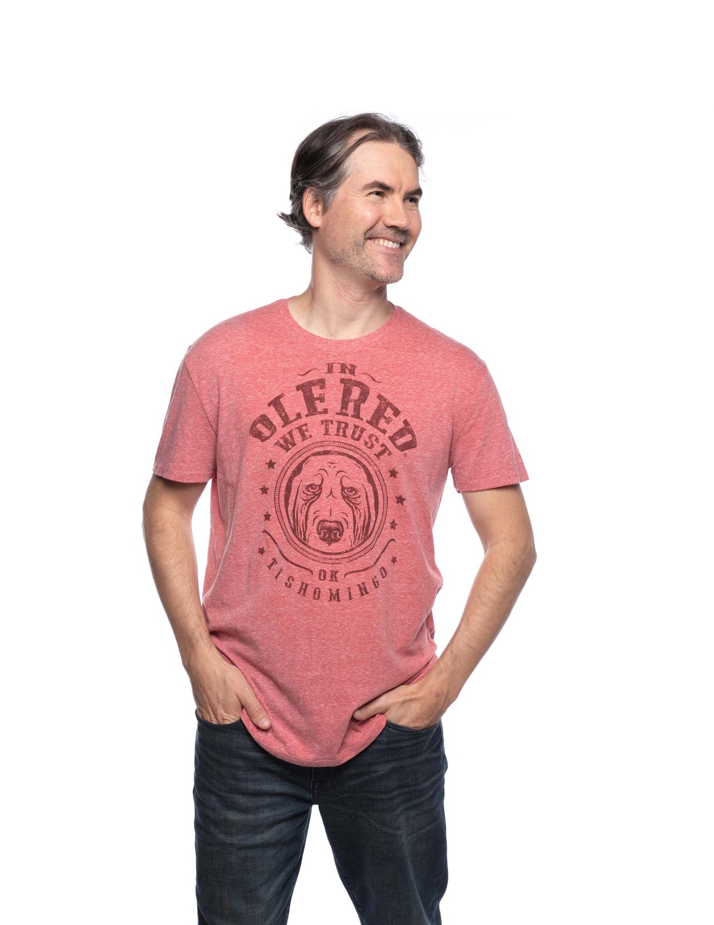 Ole Red Tishomingo In Ole Red We Trust T-Shirt