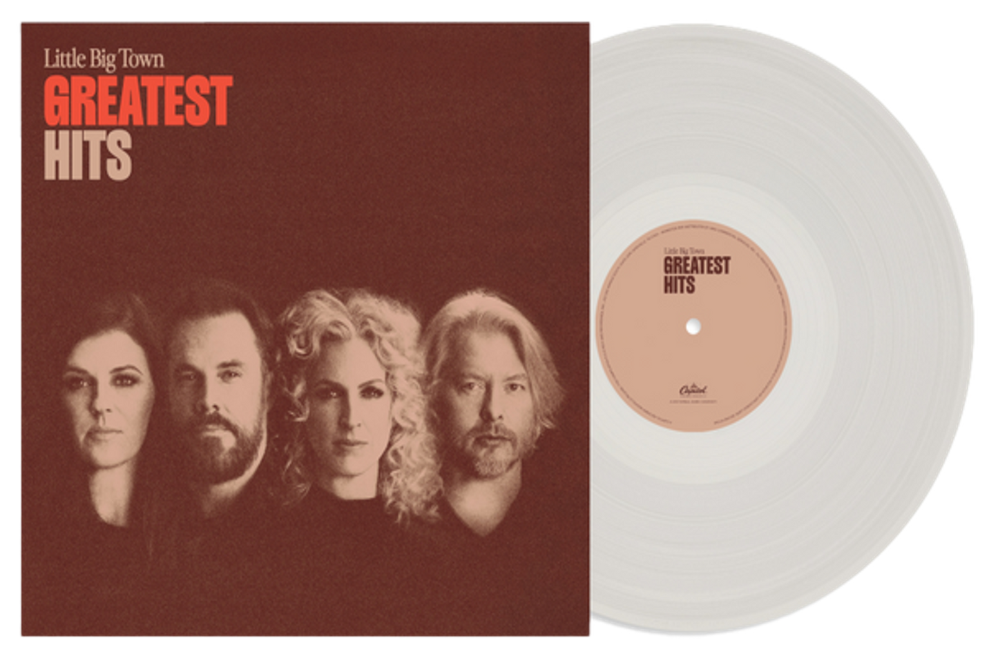 Little Big Town - Greatest Hits (LP)
