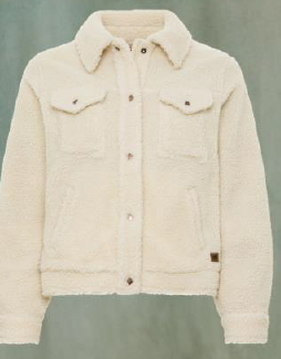 Sherpa Jacket