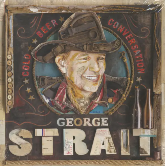 George Strait: Cold Beer Conversation (LP)
