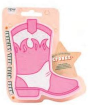 Boot Scrubbin Sponge