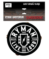 Ryman Live Loud Tambourine