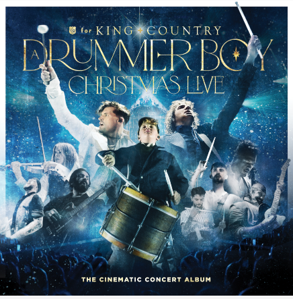 For King & Country A Drummer Boy Christmas Live (CD)