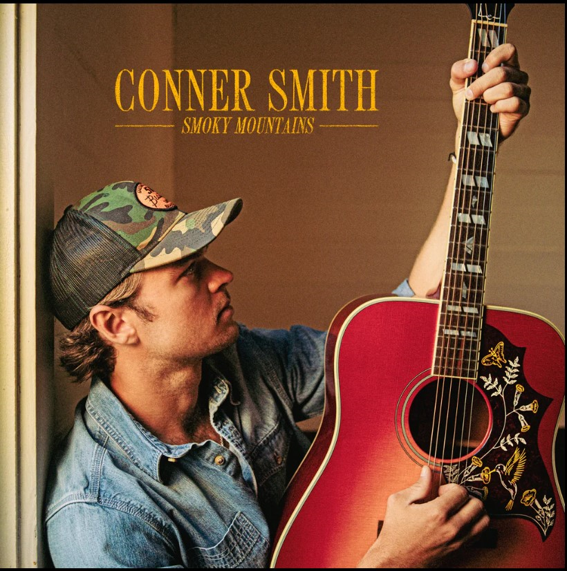 Conner Smith: Smoky Mountains (CD)