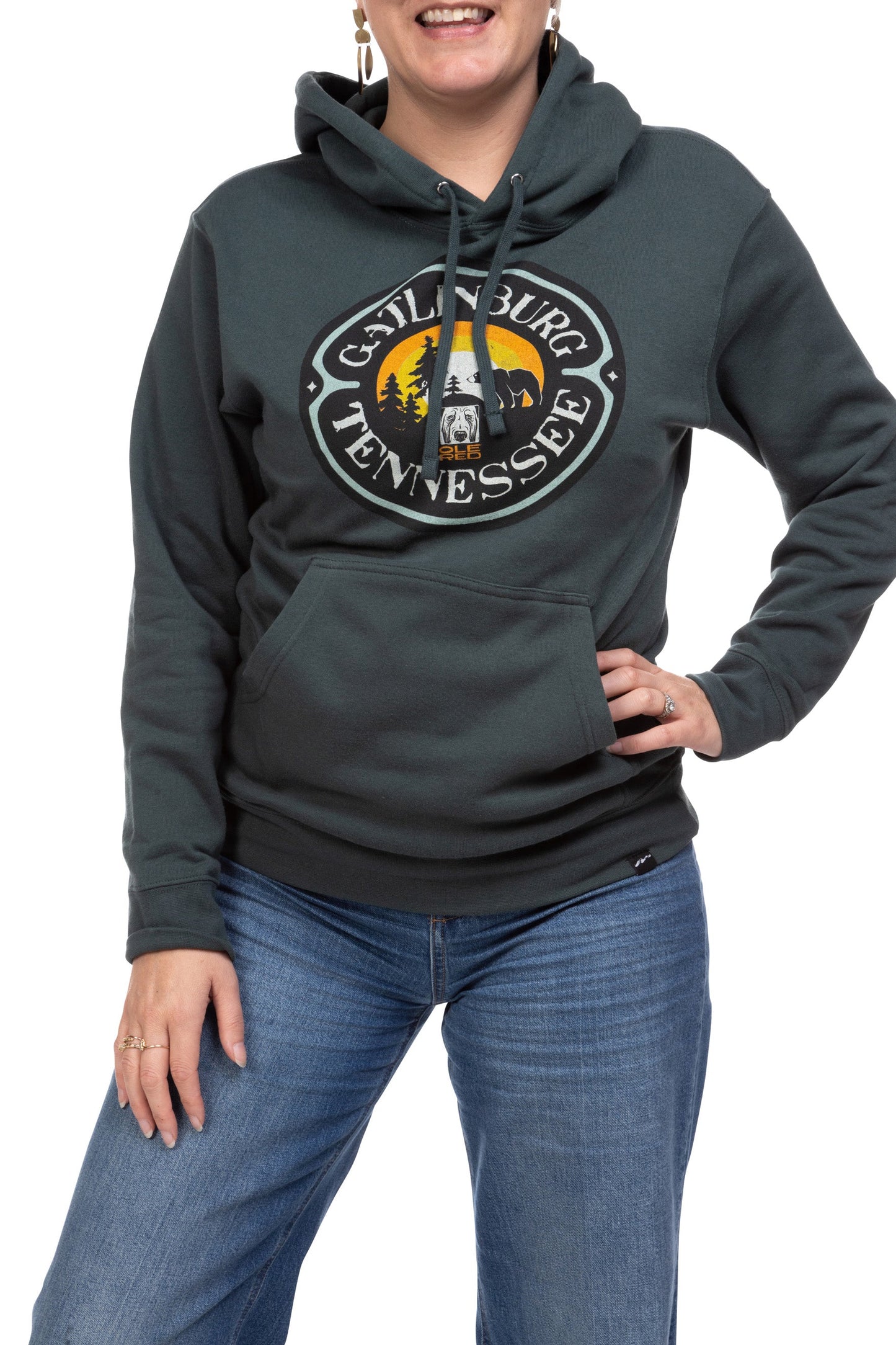 Ole Red Gatlinburg Scenic Hoodie