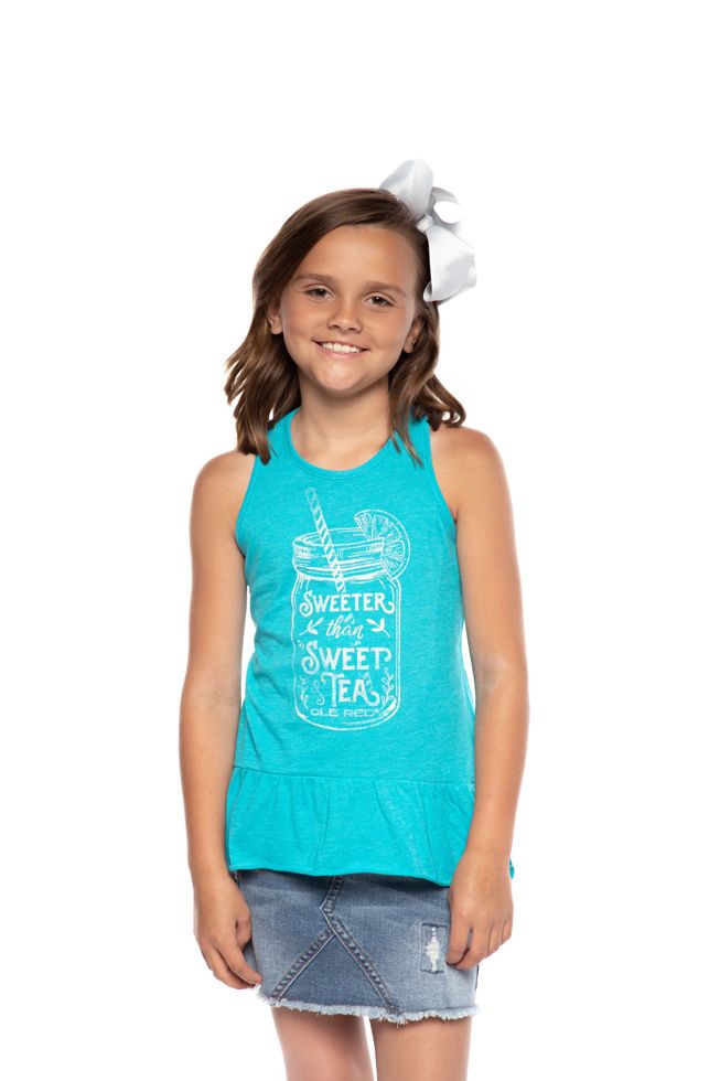 Ole Red Youth Sweeter Than Sweet Tea Tank