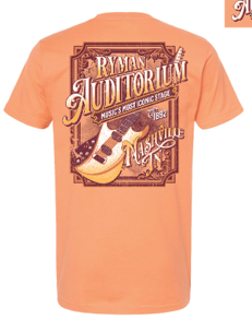 Ryman Electric Guitar T-Shirt