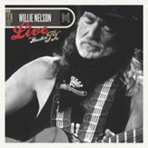 Willie Nelson: Live from Austin, TX (LP)