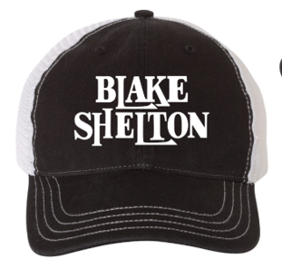 Blake Shelton Trucker Hat