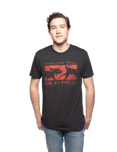 Ole Red Gatlinburg Chasin' Tail T-Shirt