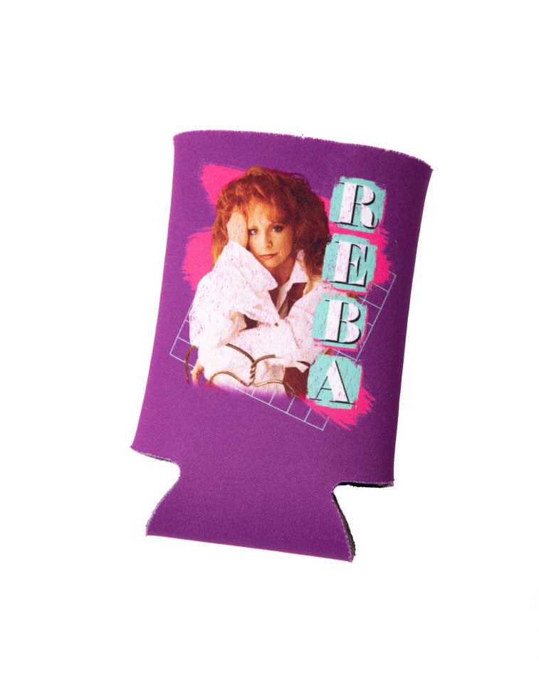 Reba McEntire 90's Koozie