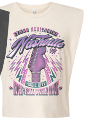 Rymam Nashville Electric Guitarhead Tank