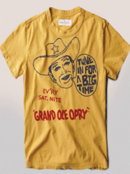Opry Imogene + Willie Tune in for a Big Time T-Shirt