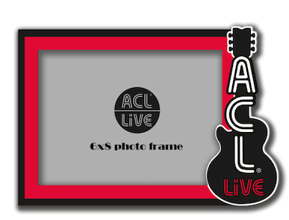 ACL Live Guitar 8x6 Frame