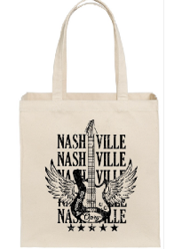 Opry 100 Nashville Repeat Tote