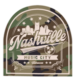 Music City Camo Camo Decal