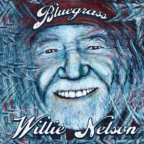 Willie Nelson: Bluegrass (CD)