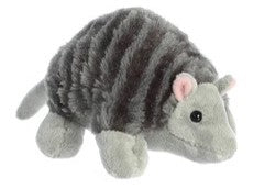 Armadillo Plush 8"