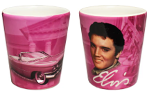 Elvis Guitar Car Shot