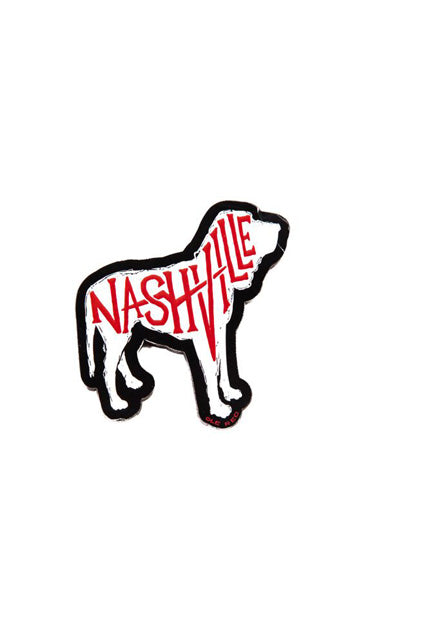 Ole Red Nashville Dog Magnet