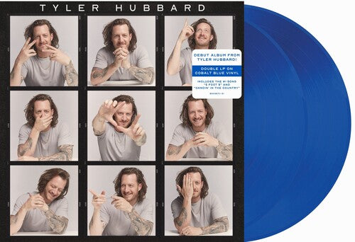 Tyler Hubbard: Tyler Hubbard (LP)