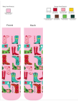 Howdy Holiday Socks