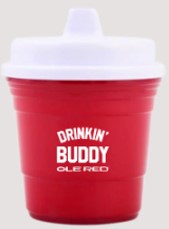 Ole Red Drinkin Buddy Sippy Cup