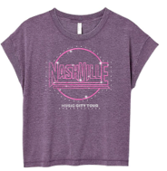 Nashville Music City T-Shirt