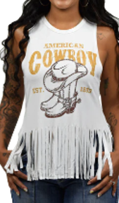 American Cowboy Tank