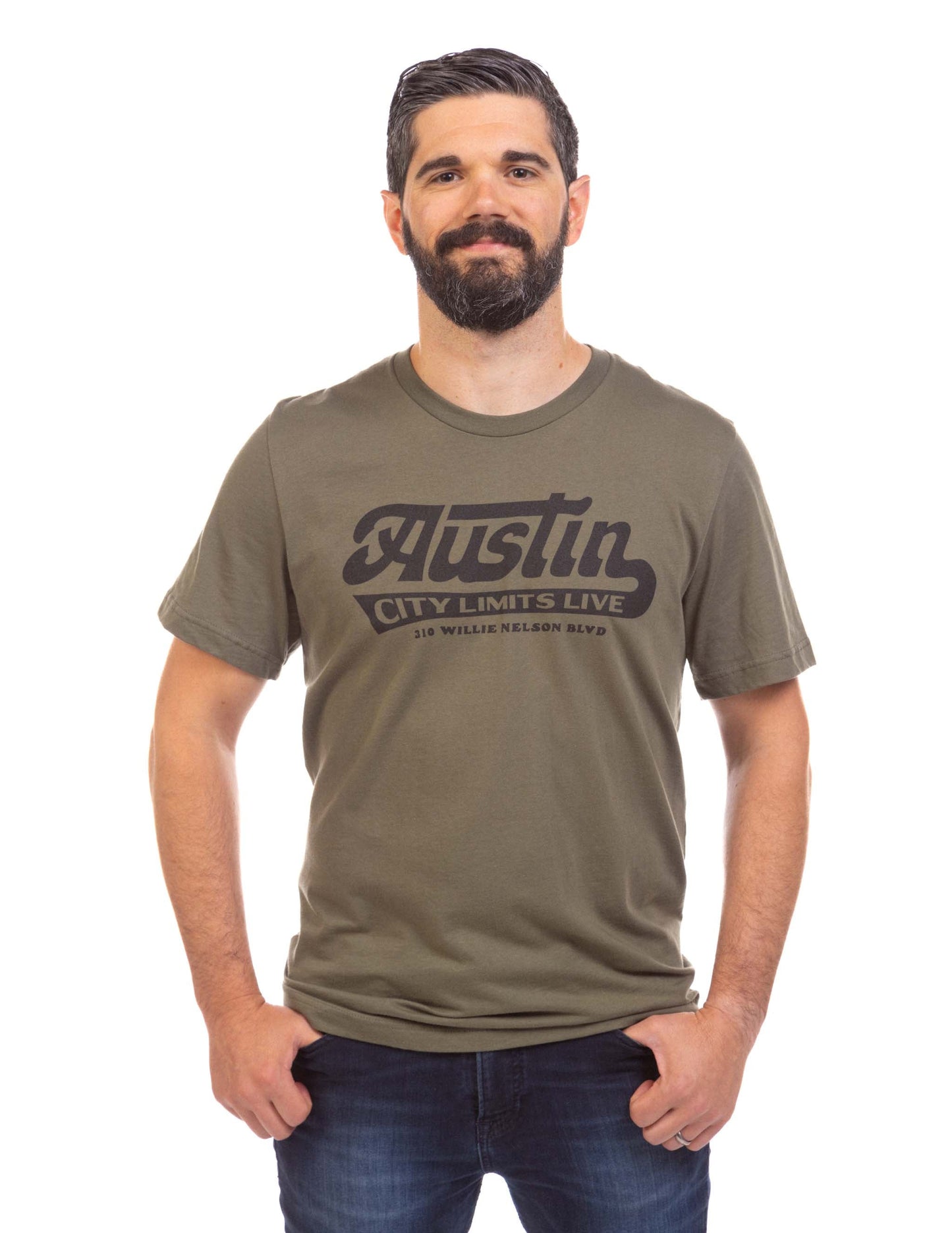 ACL Live Austin Retro T-Shirt