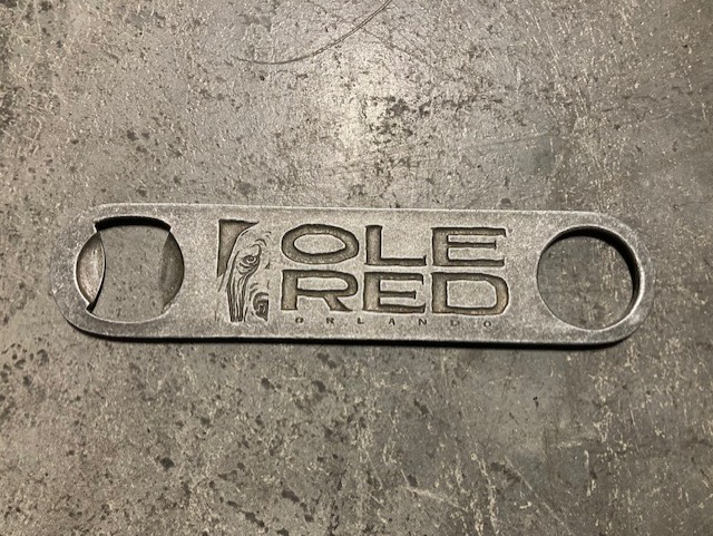 Ole Red Gatlinburg Bottle Opener