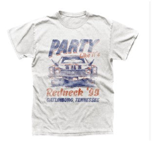 Ole Red Gatlinburg Redneck Classic Chevy T-Shirt