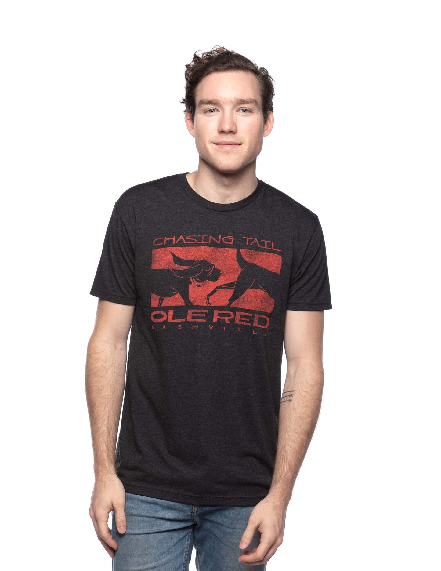 Ole Red Nashville Chasing Tail T-Shirt
