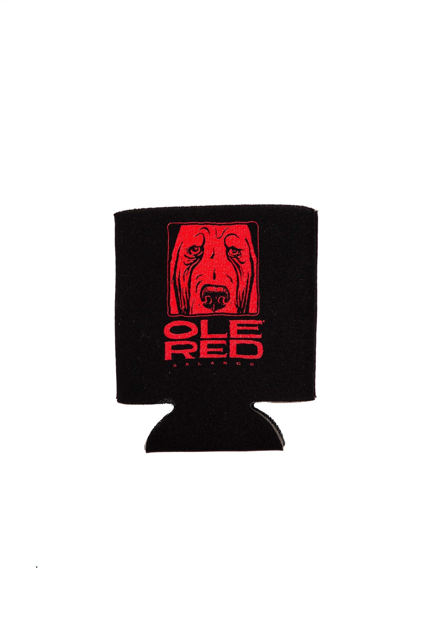Ole Red Orlando Logo Koozie