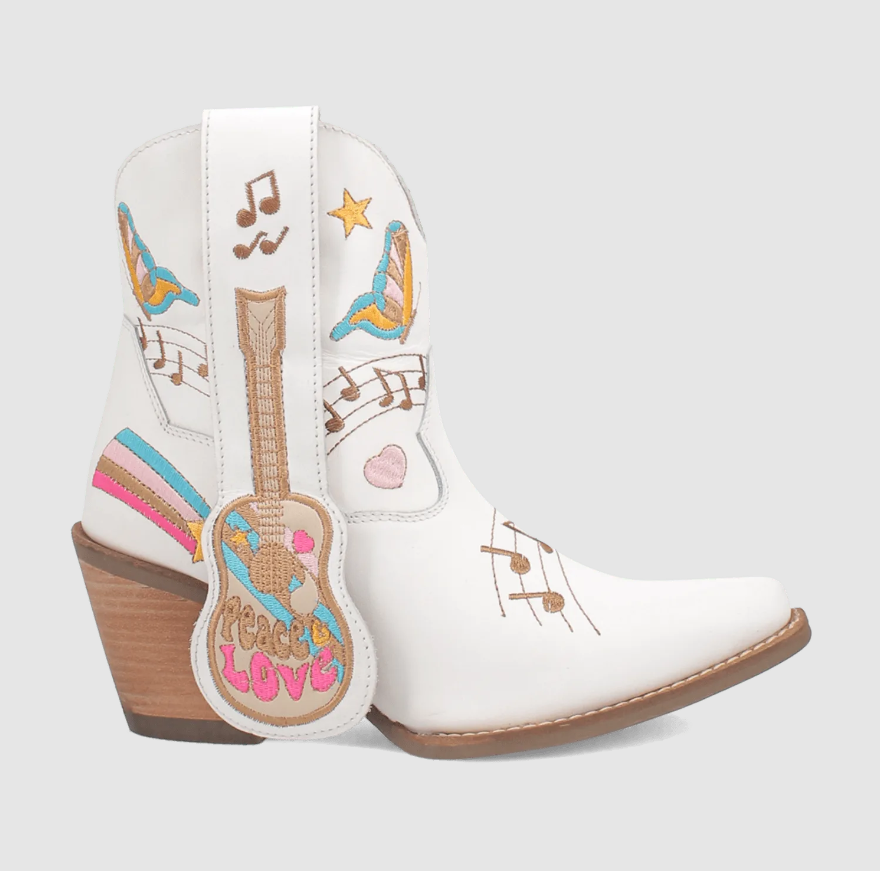Melody Dingo Ankle Boot