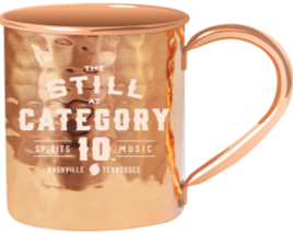 Category 10 The Still Copper Mule Mug