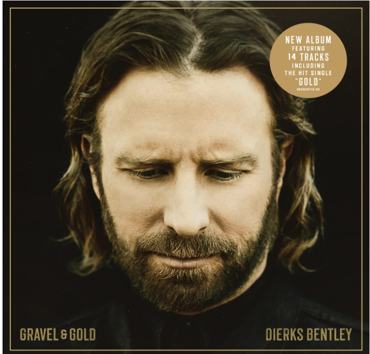 Dierks Bentley: Gravel and Gold (LP)