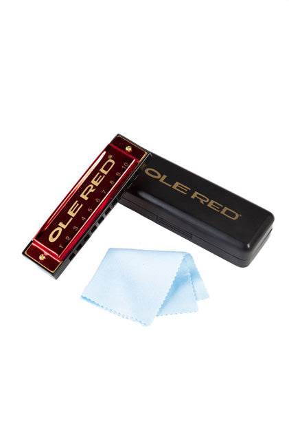 Ole Red Harmonica