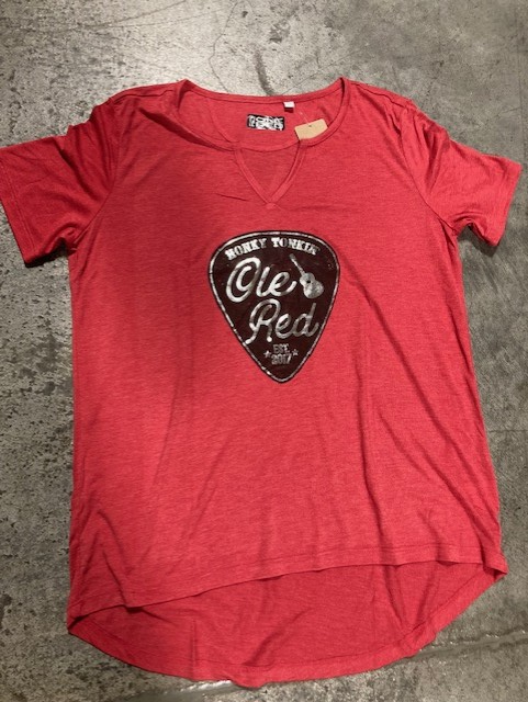 Ole Red Honky Tonkin T-Shirt