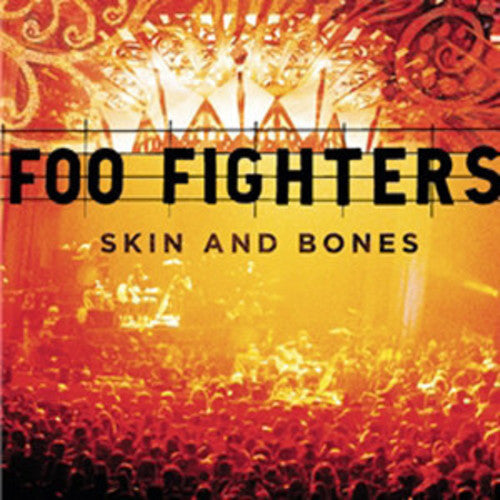 Foo Fighters: Skin and Bones (LP)