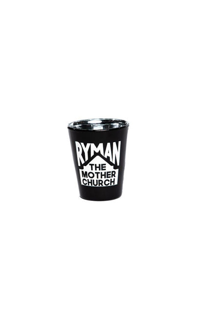 Ryman Mother Church Shot Glass