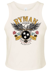 Ryman Feel The Freedom Eagle Tank