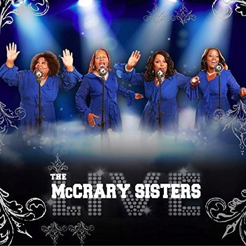 The McCary Sisters: All The Way (CD)