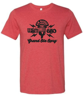 Opry WSM 650 T-Shirt