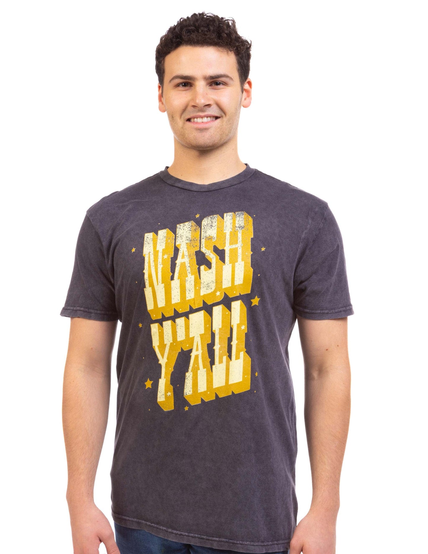 Nash Y'all T-Shirt