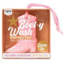 Boot-y Wash Soap On A Rope